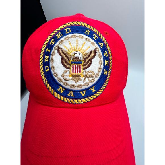 LA Star United States Navy Hat - Picture 1 of 10